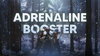 Adrenaline Booster |  Music that burn your adrenaline