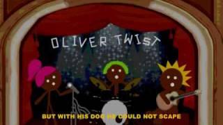 Macmillan Video Maker - Oliver Twist Rocks