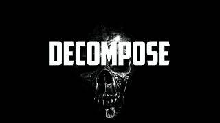 Dancehall Riddim Instrumental -(Decompose)