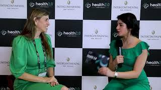 Dr. Galit Goldfarb - Outstanding Leadership Award | Health 2.0 Conference