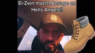 BEEF:El-Zein macht Ansage an Rocker von Hells Angels und Bandidos!