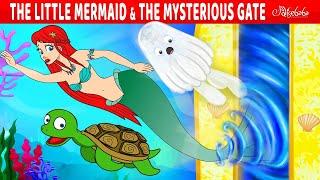 Little Mermaid Aria and The Mysterious Gate | پریوں کی کہانیاں  کہانیاں | Urdu Fairy Tales