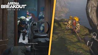 CLIPS OF THE WEEK #18 - Arena Breakout: Infinite