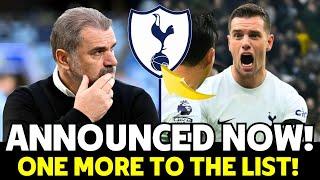 EXPLODED NEW! £12 MILLION DEAL! TOTTENHAM TRANSFER NEWS! SPURS LATEST NEWS!