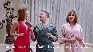 Gaby Spanic | Promo Amazon Mx Paola y Paulina