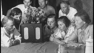 Stalin's radio broadcast to the Soviet people (3 July 1941) [Subtitled]