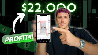 How I Made $22,000 Trading Forex