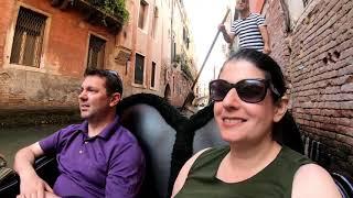 Our Venice Gondola Ride Adventure: Was it Worth it?