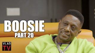 Boosie on His Girlfriend Pregnant with Baby #9, Has 7 Baby Mothers Now (Part 20)