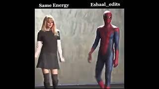 Same Energy | Spider Man | Heat Waves #shorts #edits