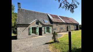 @suzanneinfrance - SIF -002020 - Attractive 3 bedroom house with large barns attached