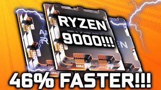 Zen 5 Wins - AMD Ryzen 9000 Specs & Release Date