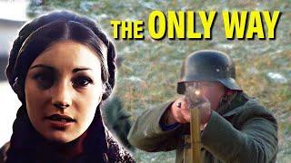 The Only Way (1970) WWII Holocaust Drama | Ebbe Rode, Helle Virkner, Jane Seymour | Full Movie