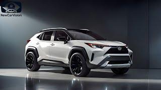 Der brandneue Toyota Corolla Cross 2025 wurde endlich vorgestellt – der meistverkaufte günstige SUV!