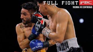 Viloria vs Contreras FULL FIGHT: June 15, 2024 | PBC on Prime Video