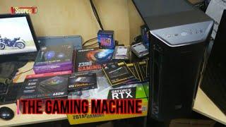 Gaming PC Build with Gigabyte Z390 Gaming X & Intel i9 9900KF Processor | Insource IT