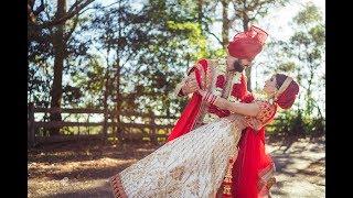 Big Punjabi Wedding Highlights Video | Panorama House Sydney