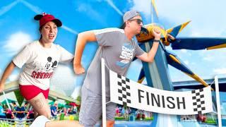 How To Get The SHORTEST Wait on Guardians of the Galaxy: Cosmic Rewind -- EPCOT Experiment