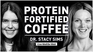 Dr. Stacy Sims: What Should Women Eat in the Morning for Hormone Balance? | Be Well Moments