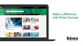 Kineo Courses Showreel