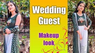 Wedding Guest Makeup Look | Get ready with me | Triple P Corner