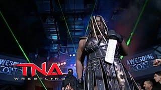 TNA iMPACT!: March 6, 2008 - Salinas vs. Awesome Kong