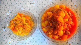 КартоШка с мЯсом оЧень вкуснЫЙ домашНий рЕцепт От МаМы