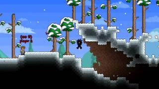 terraria the adventures of theterrariacraftguy and Darknite97 ! part 1