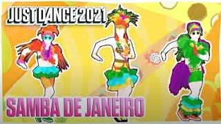 Just Dance 2021: Samba de Janeiro (Bellini Audio)