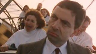 Bean's Rollercoaster Ride | Funny Clip | Classic Mr. Bean