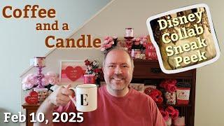 Coffee and a Candle 02-10-25