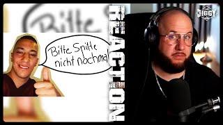 Die Dümmsten Spitts von Deutschrappern| REACTION