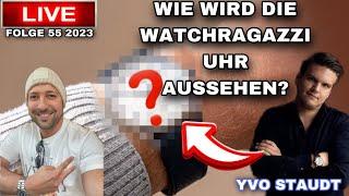 Die perfekte Dresswatch! Wir bauen die erste Watchragazzi Community Staudt Uhr! Live Talking Watches