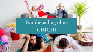 Familienalltag, wie er wirklich ist.