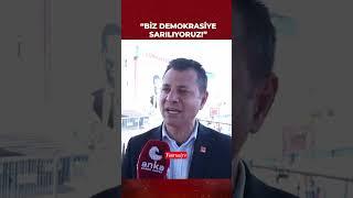 CHP PM üyesi Ali Abbas Ertürk: Erdoğan'ın zulmü ne kadar artarsa artsın biz korkmuyoruz!