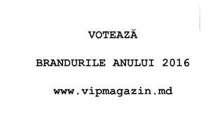 VIP magazin dă start concursului TOP Branduri de Succes 2016