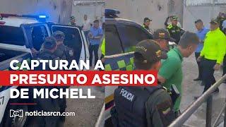 Cayó el presunto asesino de Michell González