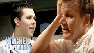 Head Chef Can't Cook An Omelette | Full Episode | S1 E1 | Gordon Ramsay | Kitchen Nightmares UK