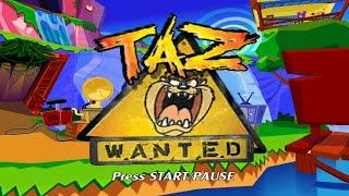 Taz: Wanted (Any%) Longplay [E57]