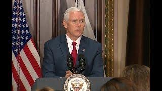 VP Pence Addresses Young America's Foundation - Full Speech (Audio Only)