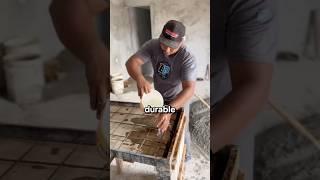 This technique is taking over America! #renovation #construction