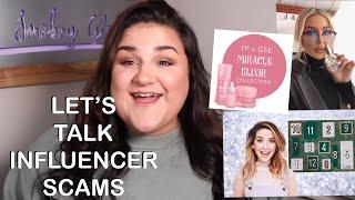 We Need To Talk About "Influencer Scam Culture"