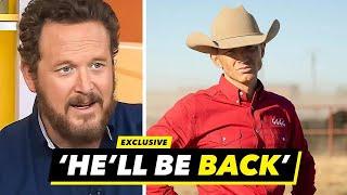 Jimmy's RETURN In Yellowstone Season 5 REVEALED..