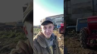 #фермер #андрейфермер40#сельскоехозяйство #трактористы #кфх #обнова