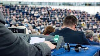 "Take action...", MEPs tell European leaders