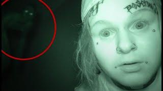 THE SCARIEST NIGHT of MY LIFE (DEMON CAUGHT on CAMERA) | Mark Twain Museum