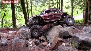 HARDCORE ROCK CRAWLING at REITER FOOTHILLS OFFROAD