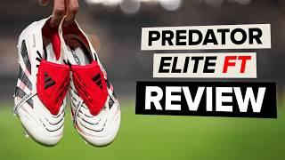 adidas Predator Elite FT review - the good just got better