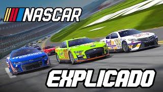 NASCAR EXPLICADA  Todo lo que debes saber ¿Como Funciona? GUIA  2024 Coches, Circuitos, Daytona500