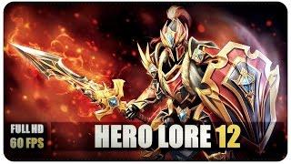 DOTA 2 - Hero Lore - Dragon Knight